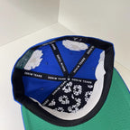 Denim Tears Hat Letter Embroidery Cap Baseball Cap