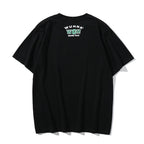 Bathing Ape T-Shirt Summer Camouflage Ape Head Short Sleeve T-shirt