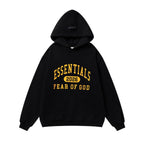 Men's Fear of God Essentials Hoodie