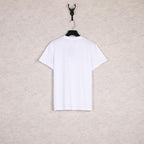 Bathing Ape T-Shirt Printed Casual Round Neck Loose Short Sleeves Short Sleeve Women