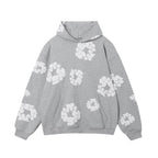 Denim Tears Men's Outfit: Hoodie/Pants (Separate Purchase Options)
