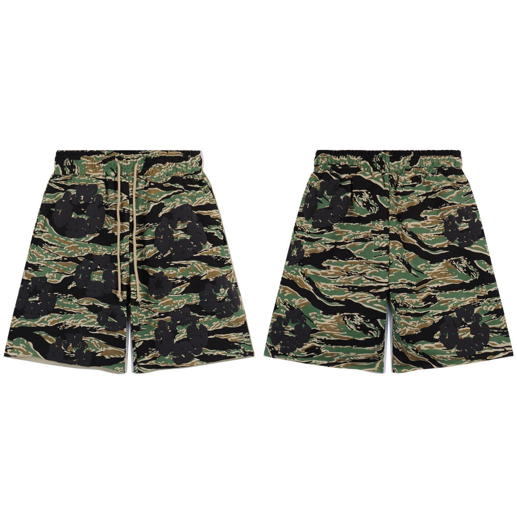 Denim Tears Men's Outfit: Hoodie/Pants /Shorts(Separate Purchase Options)