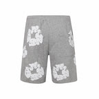 Denim Tears Shorts Foam Loose Casual Shorts