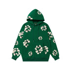 Denim Tears Men's Outfit: Hoodie/Pants (Separate Purchase Options)