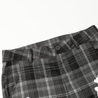 Denim Tears Plaid suit pants