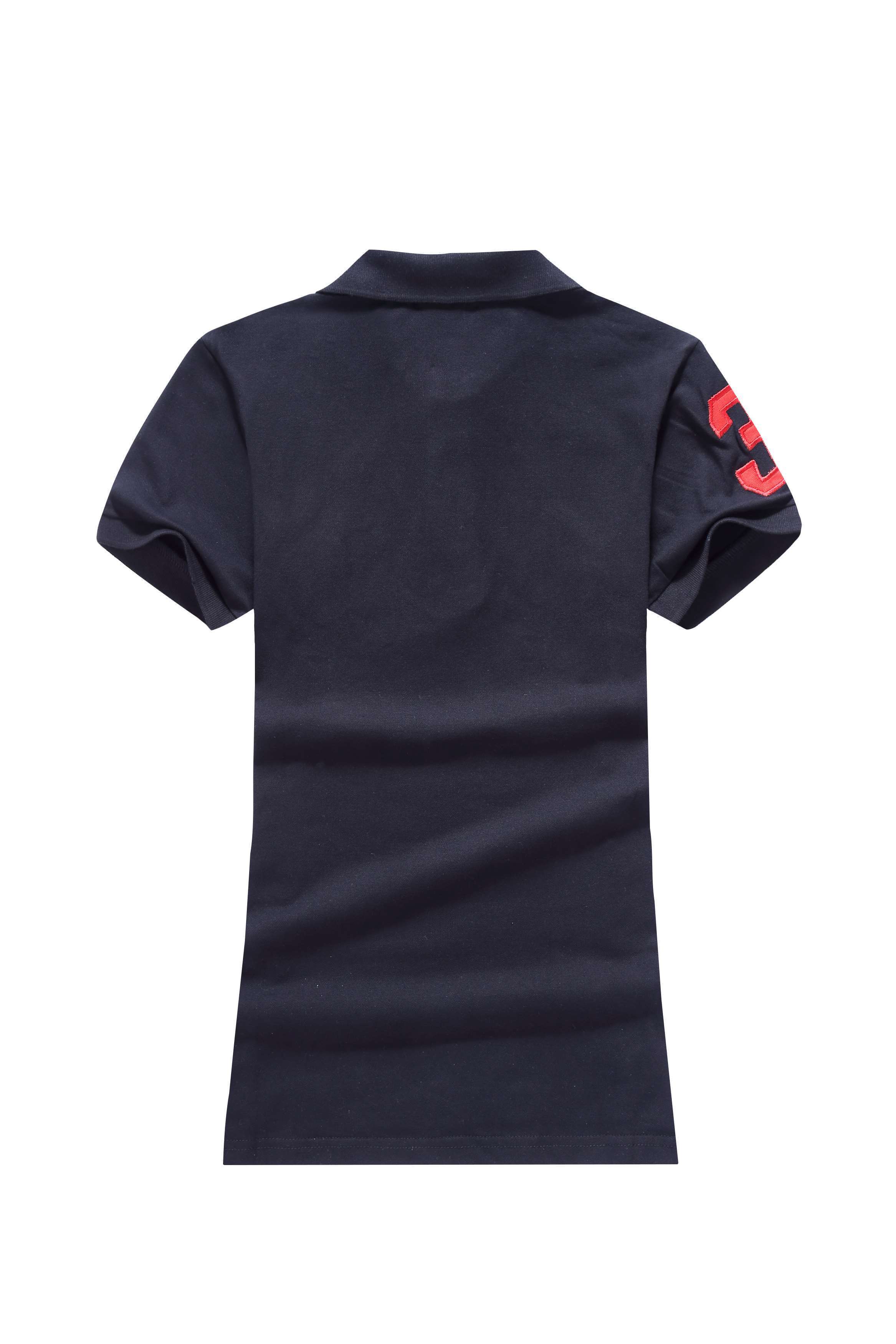 Polo Ralph Lauren a?? Black Custom Fit (Triple Players)