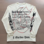 Godspeed Long sleeve shirts