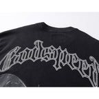 Godspeed T-shirts Retro Fantasy Pattern