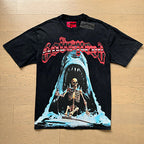 Godspeed T-shirts Retro Fantasy Pattern