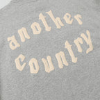 Denim Tears Crew Neck Sweatshirt