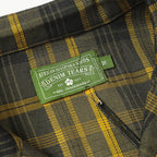 Denim Tears Shirt Kapok Plaid Long sleeve shirt
