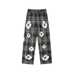 Denim Tears Plaid suit pants